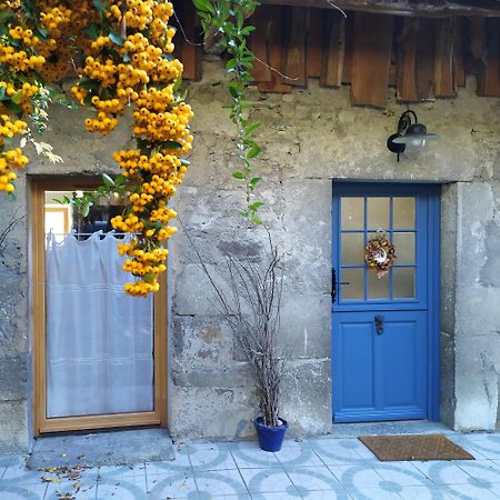 Gite Arthur Et Germaine Maisonnette A La Campagne Avec Un Grand Jardin Saint-Jeoire-Prieure Exterior foto